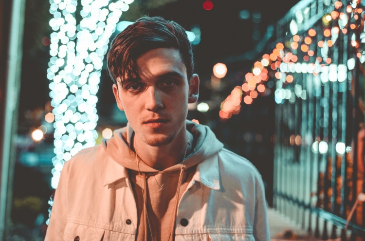 [Herald Interview] Lauv says working on two songs with BTS was natural progression
