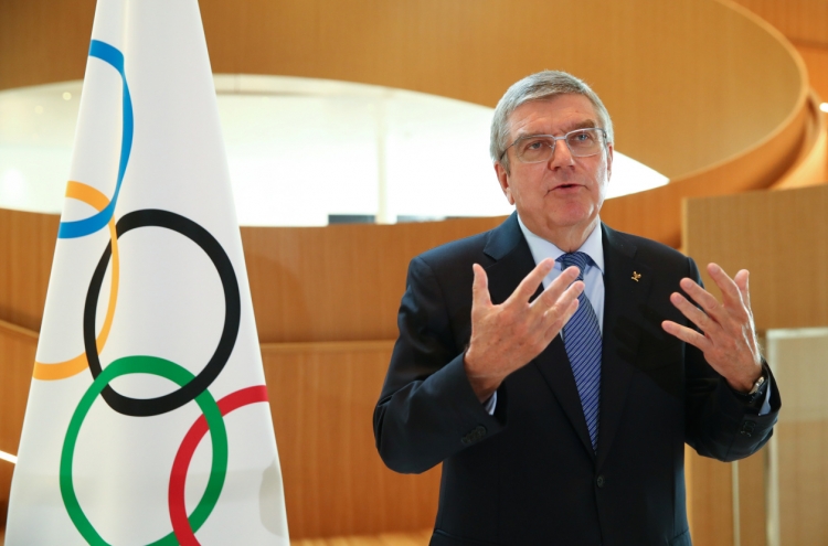 Rescheduled Tokyo Olympics need sacrifices from all stakeholders: Bach