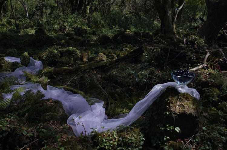 Feminist photographer Park Young-sook inspired by sacrificed ‘witches’