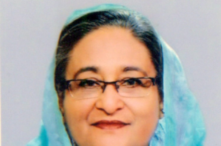 [Bangladesh] A message from the prime minister of Bangladesh