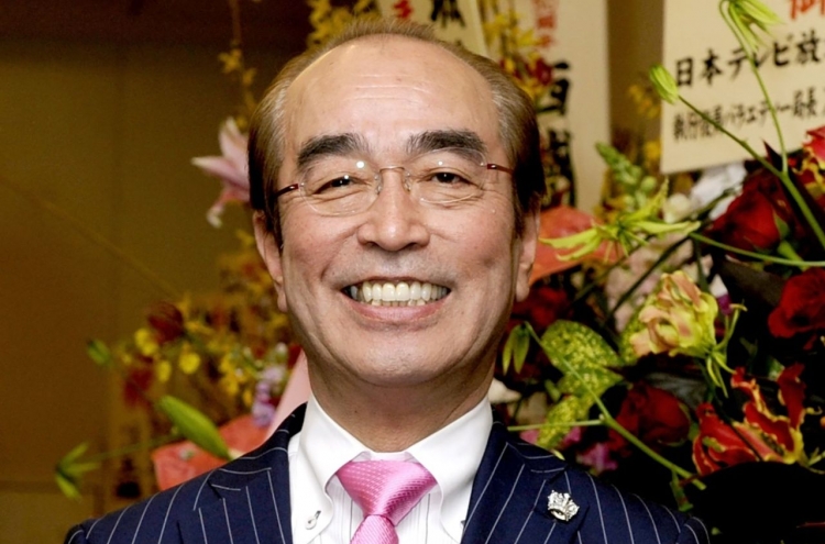 Popular Japanese comedian dies from the coronavirus