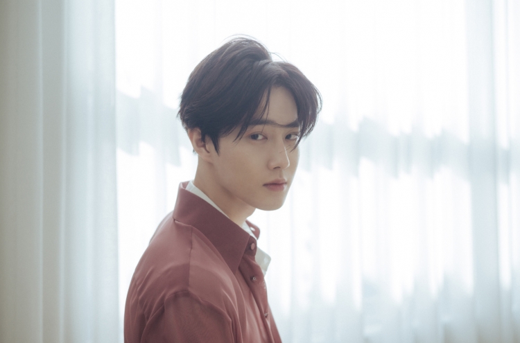 EXO’s Suho hopes to show real self in solo album