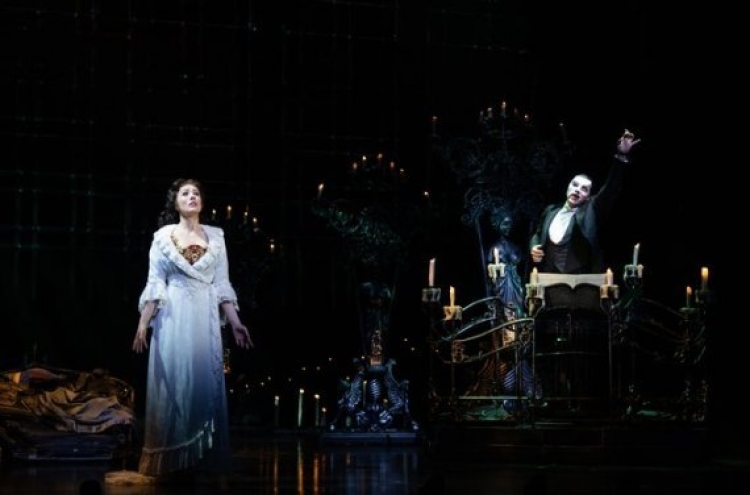 ‘Phantom of Opera’ production confirms 2 cases of COVID-19, others test negative