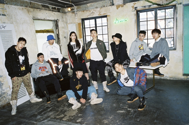 AOMG to host charity live show online