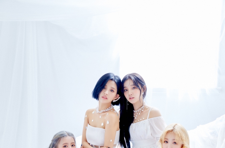 (G)I-dle partners with Republic Records for US push