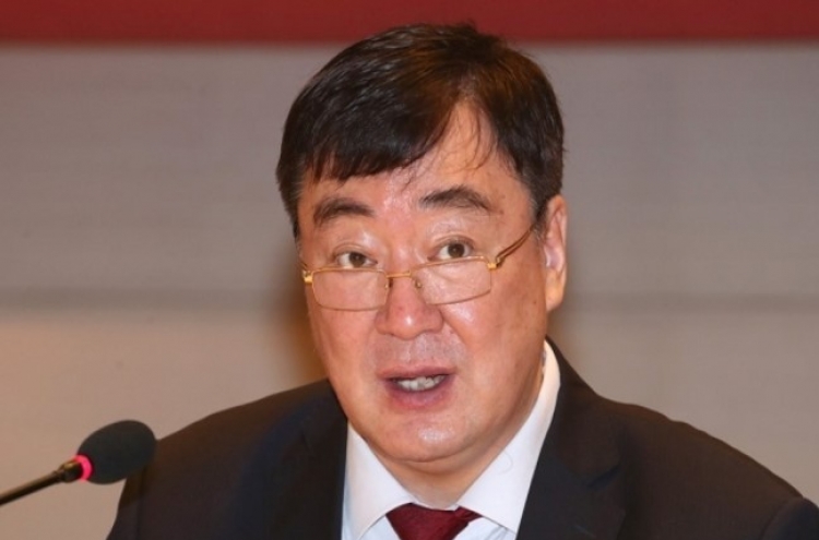 Seoul, Beijing agree on fast-track system: ambassador