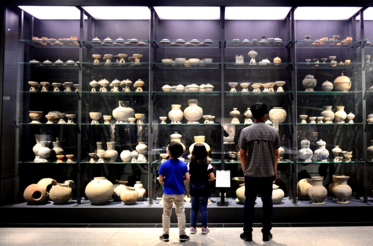 [Eye Plus] National Museum of Korea: where story of 700,000 years begins