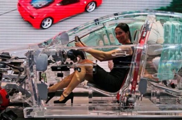 [News Focus] Import-car sales brisk in Korea despite virus