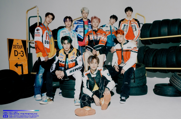 New NCT 127 single packs a ‘Punch’