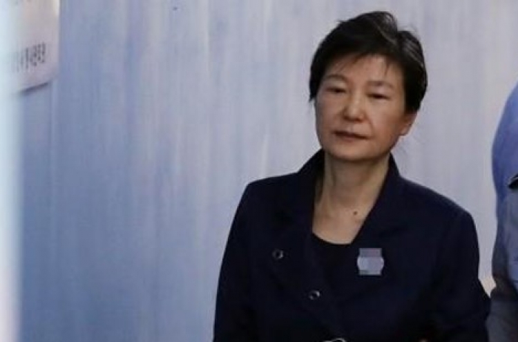 Prosecutors demand 35-year prison sentence for former President Park in her retrial