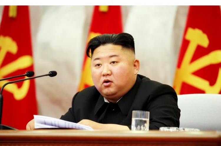 Kim Jong-un calls for greater ‘nuclear war deterrence’