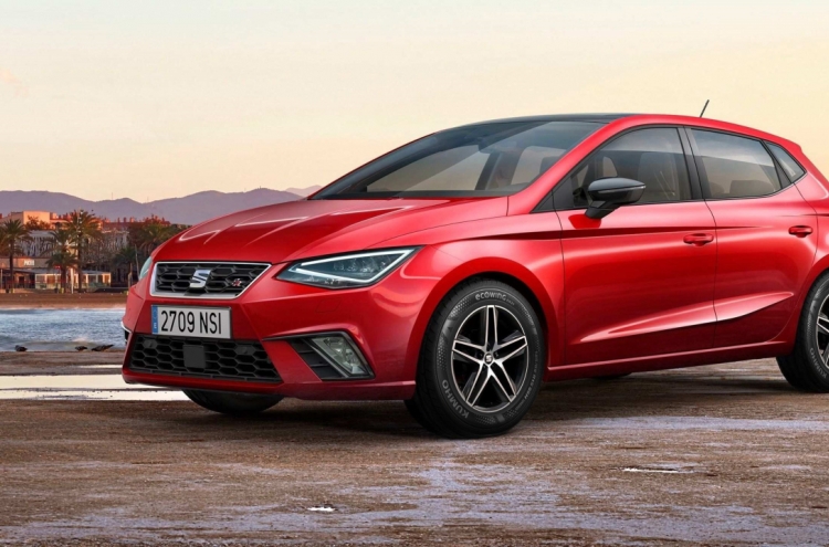 Kumho Tire bags supply deal for Spanish hatchback SEAT Ibiza