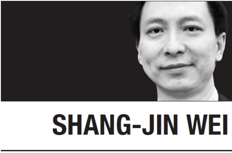 [Shang-Jin Wei] America’s delisting threat could pay off