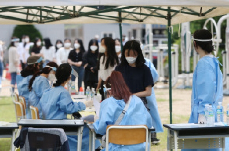 S. Korea grapples with COVID-19 outbreaks in greater Seoul