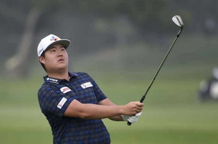 S. Korean Im Sung-jae becomes top-ranked Asian man in world golf rankings