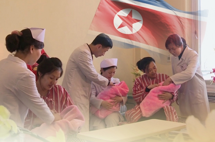 N. Korea's life expectancy is 72 years: UN report
