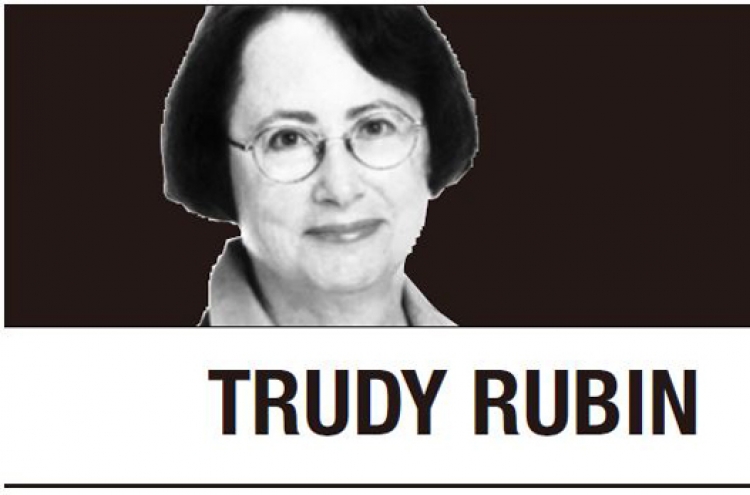 [Trudy Rubin] Crackdown on HK dangerous for world