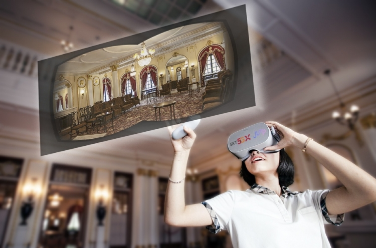 Take VR tour of Korea’s first Western-style building at Deoksugung