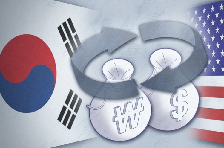 S. Korea, US extend $60b currency swap deal by 6 months amid pandemic