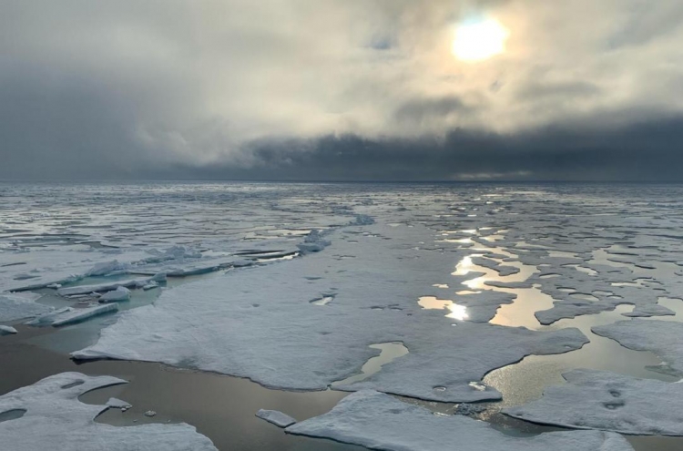 UN agency laments summer's 'deep wound' to Earth's ice cover