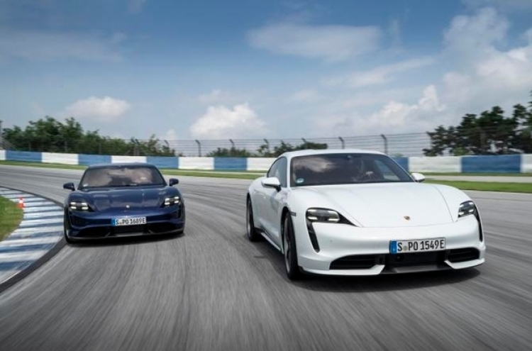 [Behind the Wheel] Porsche's first EV Taycan brings best of all worlds