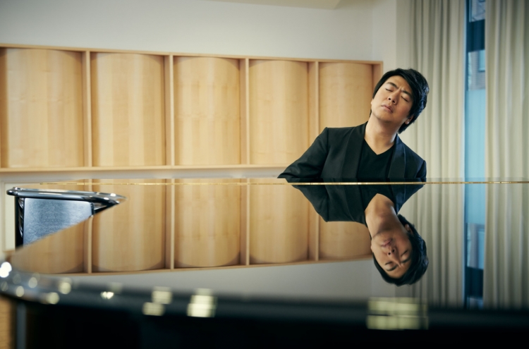 [Herald Interview] Lang Lang hopes to ‘reach people’s heart and soul’