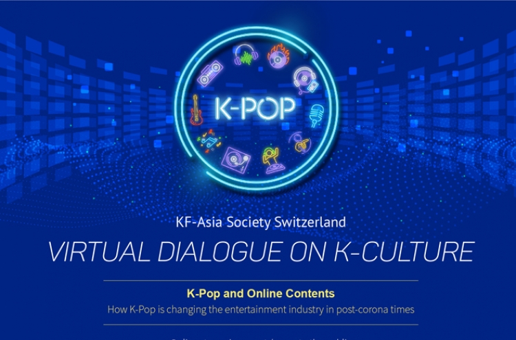 KF to look into role of K-pop in post-COVID-19 era