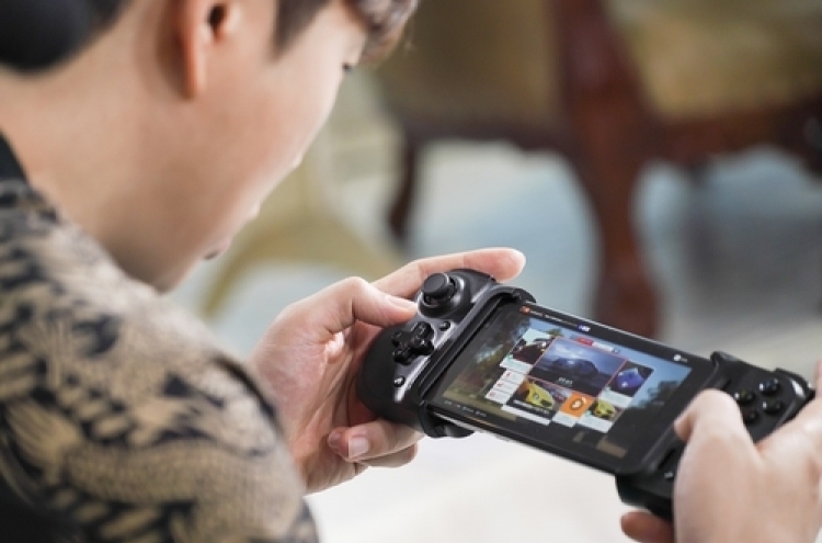 SK Telecom launches cloud gaming service with Microsoft