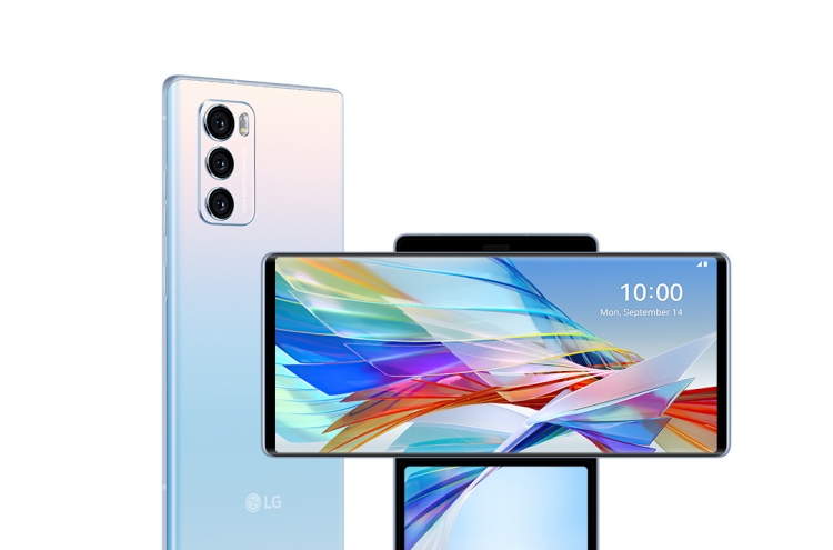 LG Wing to be most affordable expandable display phone