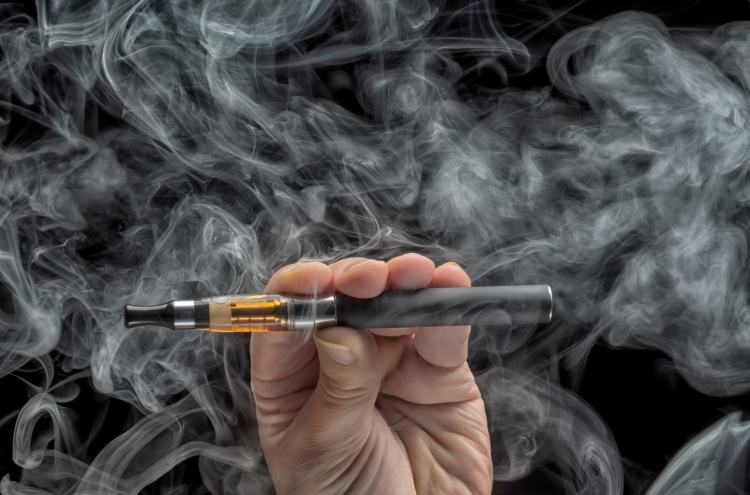 Taxes on vaping to double next year