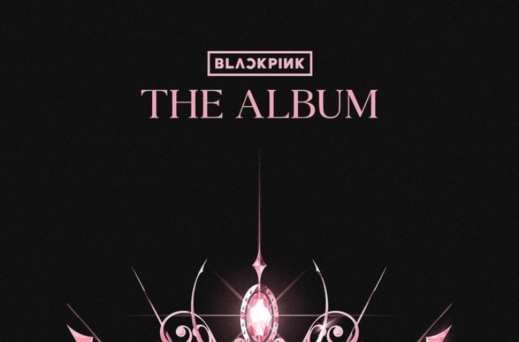 Preorders for BLACKPINK's upcoming full-length album top 1m