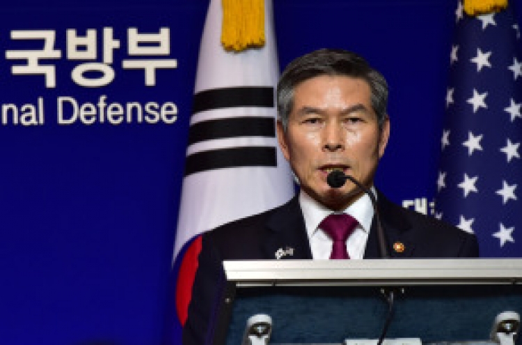 S. Korea readies wartime command takeover