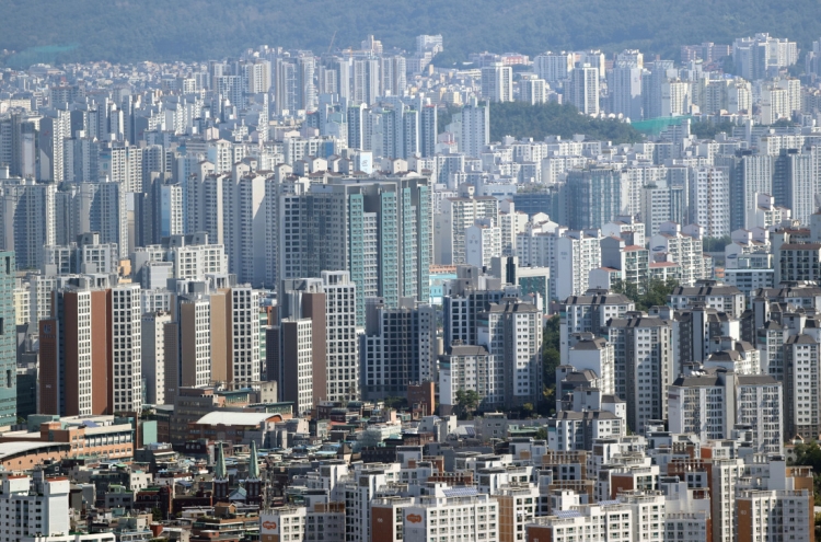 [News Focus] Korea No. 2 in OECD in growth of property taxes