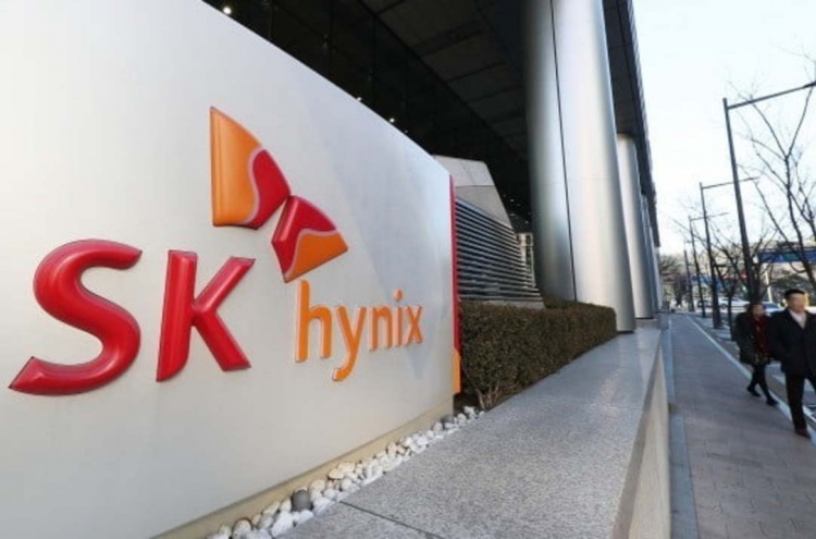 SK hynix to buy Intel's NAND memory chip unit for $9b