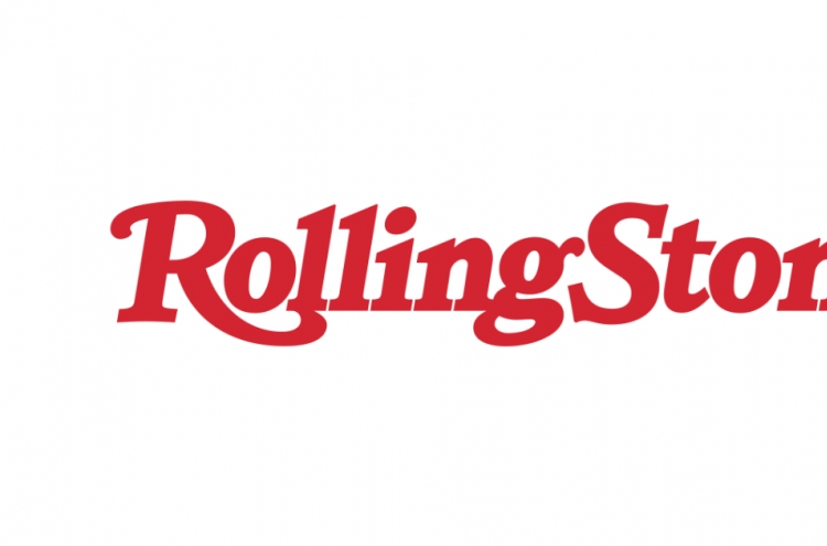 Rolling Stone to launch Korean edition starting Nov.