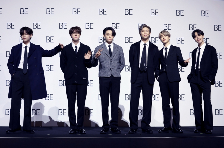 ‘Life Goes On’ with BTS, as they talk about holding on to hopes