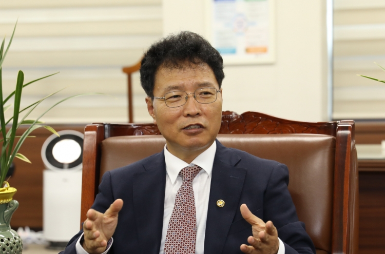 [Herald Interview] S. Korea vows to open an era of ‘digital IP’: IP office chief