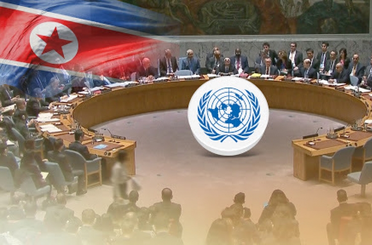 UN to allow longer period of sanctions exemption for humanitarian aid to N. Korea