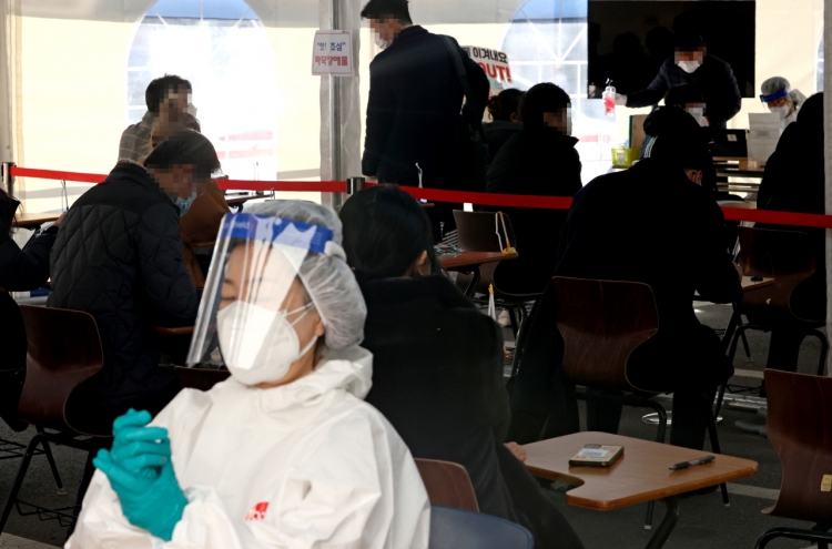 Health authorities begin last-ditch prep for virus control during Suneung