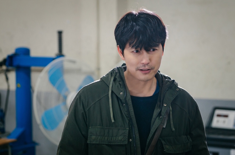 ‘Delayed Justice’ returns with Jung Woo-sung