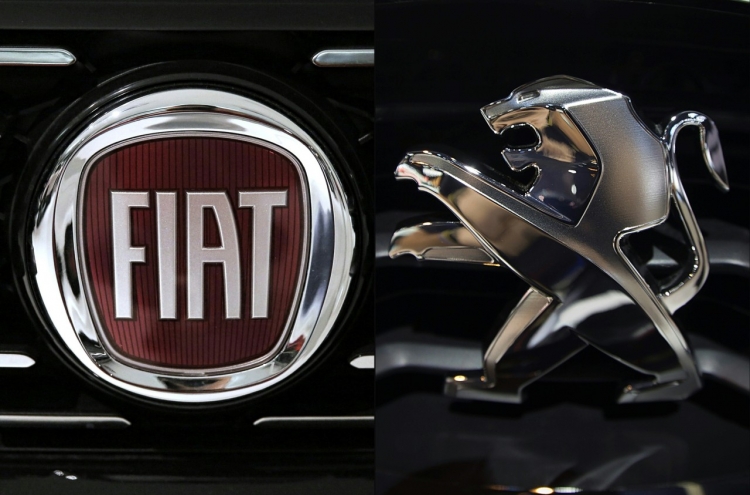 Fiat Chrysler, Peugeot shareholders vote on merger