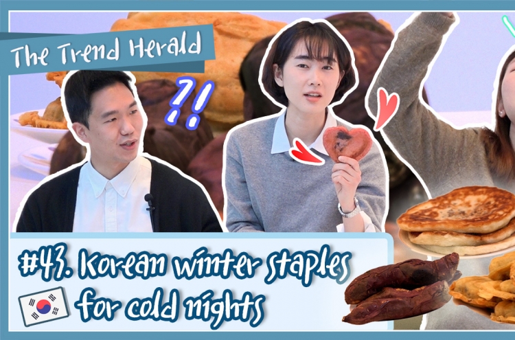 [Video] Korean winter staples for cold nights