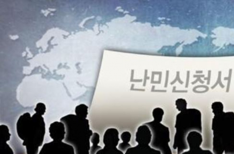 S. Korea’s refugee approval rate hits all-time low
