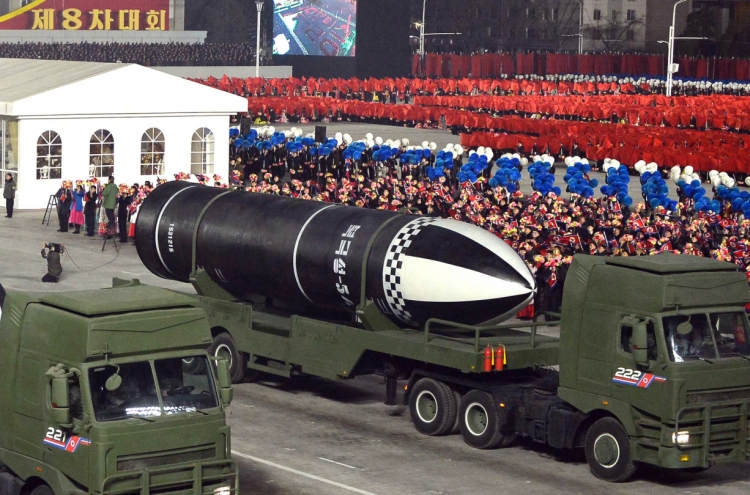 Experts split over NK’s nuclear missile threat