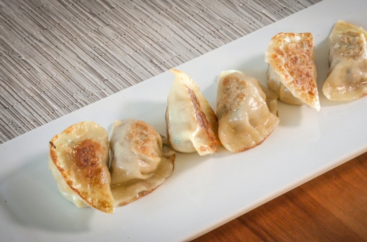 [Diana’s Table] Korean dumplings or mandu