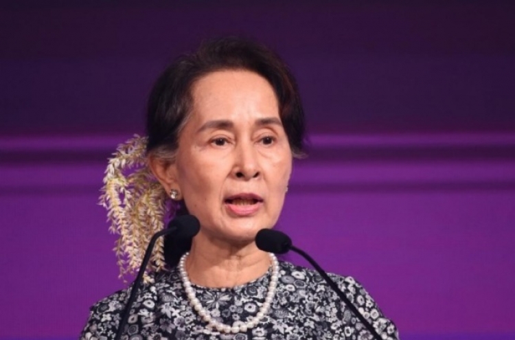 [Newsmaker] Myanmar's Aung San Suu Kyi, other senior figures detained in late-night raid: ruling party