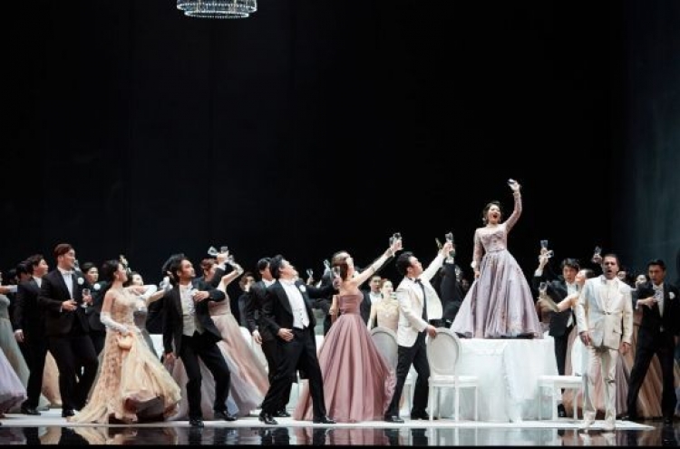 KNO to present gala shows to support opera singers