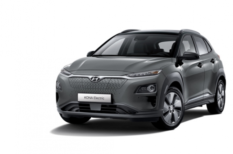 Hyundai to replace batteries in some 82,000 Kona, other EVs over fire risks