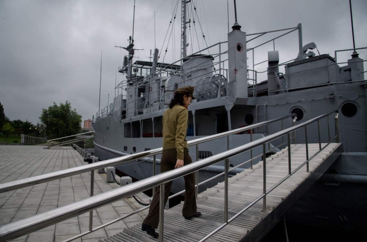 US court orders N. Korea to pay $2.3b over 1968 capture of USS Pueblo
