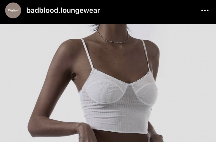 Fashion brand Badblood under fire for ‘blackfishing’ on Instagram